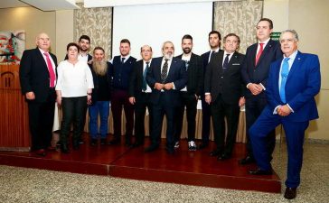 Ponferrada celebró la IX gala de la Academia Leonesa de Gastronomía 10