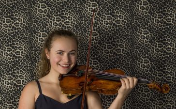 La temporada de Juventudes Musicales se inicia con un concierto de violín y piano 10