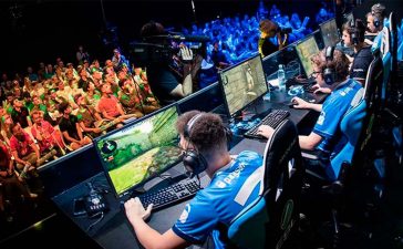 La Ponferradina también juega online en eSports 5