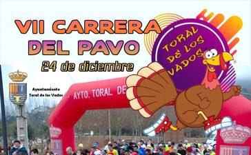 La tradicional Carrera del Pavo de Toral de los Vados abre inscripciones 8