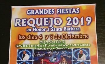 Requejo también celebra Santa Bárbara el 4 y 7 de diciembre 4