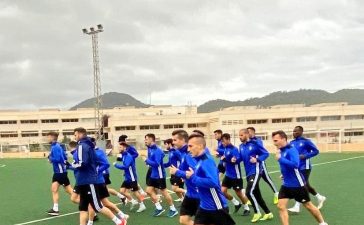 Jon García y Carlos Bravo se incorporan a los entrenamientos de la SD Ponferradina 3