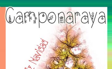 Programa de Navidad 2019 en Camponaraya 1