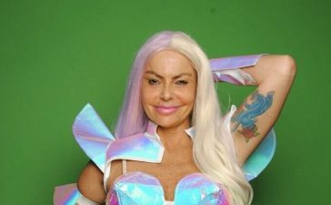 Leticia Sabater 'Trincha el pavo' este viernes en Toreno 10