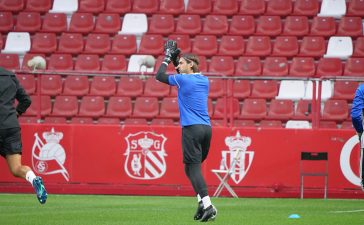 Mercado de invierno: El Valladolid podría recuperar a Caro ante la posible salida de Lunin 1