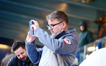 Getpica se une a la Deportiva y te enviará a tu móvil las fotos en las que aparezcas en los partidos del Toralín 10