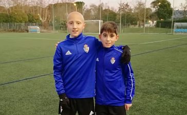 Tres jugadores bercianos, convocados para la selección Sub 12 de Castilla y León 6