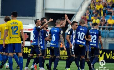 La Liga vuelve a el Toralín el 4 de enero con el partido Ponferradina - Cádiz 1