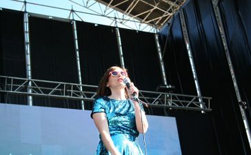 Cía Campillo presentará su nuevo disco 'El Poder Azul' en Ponferrada en el mes de febrero 2