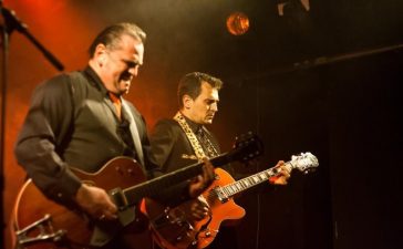 El Cocodrilo Negro cierra el año con una descarga guitarrera 9