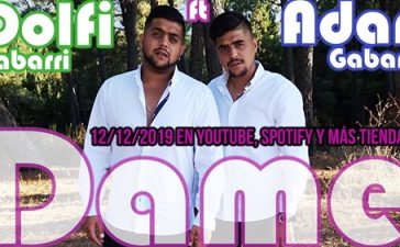 Los hermanos Gabarri presentan 'Dame' una rumba que ya está disponible en Youtube y en plataformas digitales 8