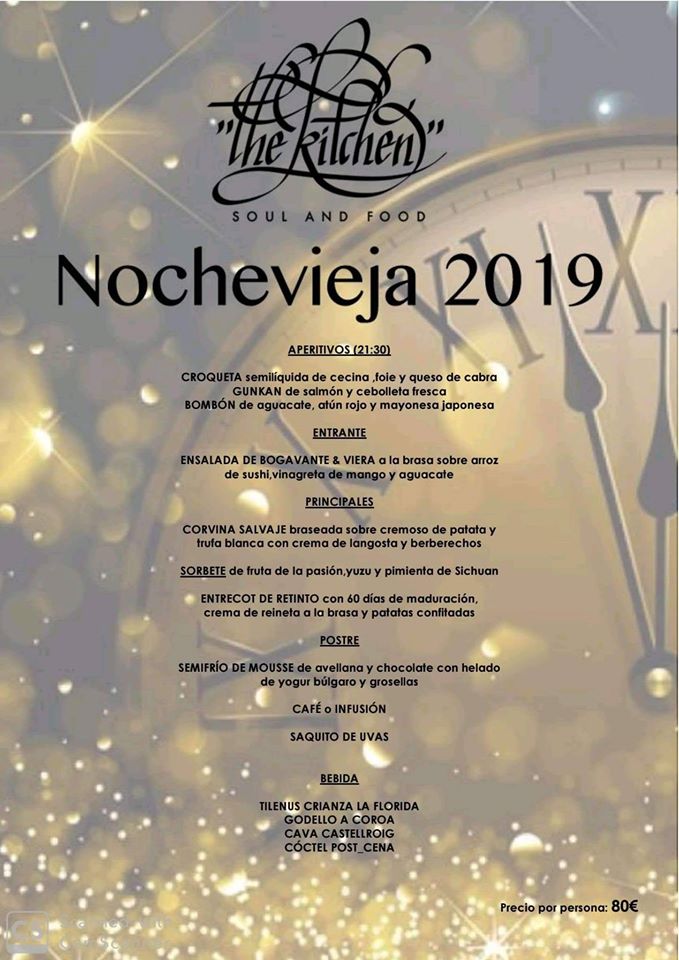 Cenas y cotillones de Nochevieja en el Bierzo para despedir 2019 6