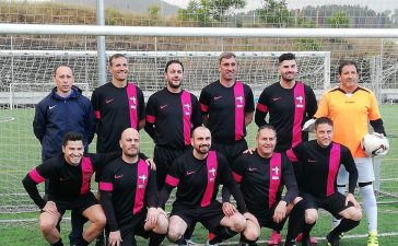 Mañana jueves comienza la Liga de Veteranos Futbol 7 Bierzo 8