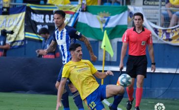 La Ponferradina busca consolidar las buenas sensaciones frente al Cádiz CF 7