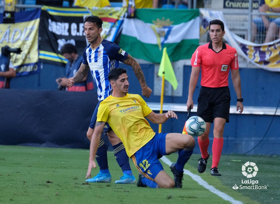 La Ponferradina busca consolidar las buenas sensaciones frente al Cádiz CF 1