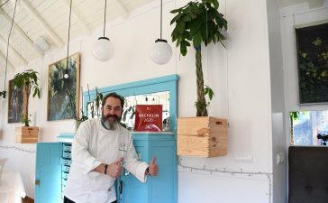 El Restaurante La Tronera de VIlladepalos reconocido en la Guía Michelin con la distinción Plato de Calidad 5