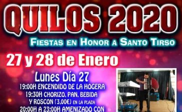 Grandes FIestas en Quilós en honor a Santo Tirso 6