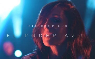 Cia Campillo estrena el single y videoclip de “El Poder Azul” 9