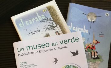 CIUDEN Vivero y el Museo de la Energía presentan el programa de educación ambiental “Un museo en verde” 2