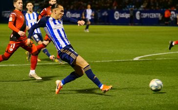 La Ponferradina buscará la senda de la victoria en el Santo Domingo frente al Alcorcón 8