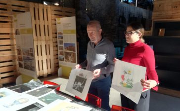 El Museo de la Energía presenta las obras seleccionadas para la intervención artística del puente del Centenario 9