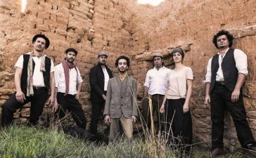 Los palentinos El Naán aterrizan en Ponferrada para presentar ‘La Danza de las Semillas’, elegido Mejor Disco Europeo en 2018 7