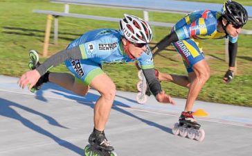 El Club de Patinaje Templarios organiza este domingo un gran encuentro en Camponaraya 4