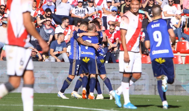 Ivi, titular en el partido contra el Rayo Vallecano 1