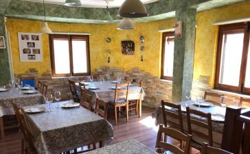 Reseñas Gastronómicas: Restaurante Anibal en Igüeña 7