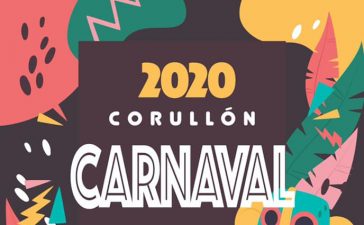Carnaval 2020 en Corullón 3