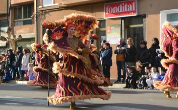 Carnaval en Ponferrada 2022. Horarios y recorrido del desfile 7