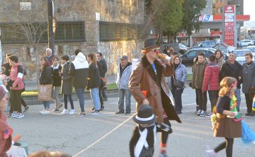 Ponferrada lanza una campaña contra las colillas 7