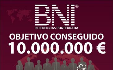 BNI Referencias alcanza los 10m de € de beneficio y lo celebrará con una gala 1