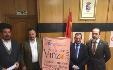 Se pospone la primera edición de los Premios Vinzo de Camponaraya 5