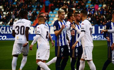 La Deportiva deja escapar la victoria ante el Extremadura (0-0) 7