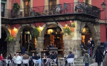 Reseña gastronómica: Restaurante Castrillo de León 1