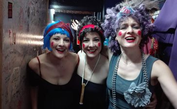 Las niñas de Cádiz abrirán el Carnaval de Ponferrada con su 'Cabaré a la gaditana' 10