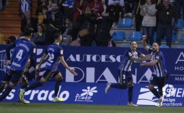 El partido Oviedo-Ponferradina cambia de hora 4