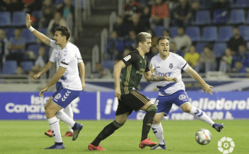 Los puntos se quedaron en Tenerife 8