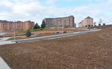 La urbanización del nuevo acceso y aparcamiento de La Fábrica de Luz une el Museo de la Energía con la ciudad 8