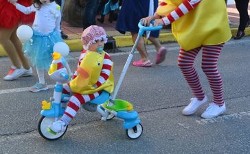 Carnaval 2020 de Cubillos del Sil, estos son los premiados 10