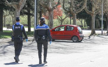 La Junta publica la declaración de Alerta 4 en el territorio de Castilla y león 1