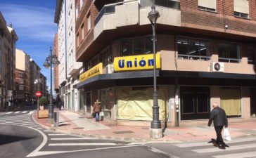 Icaria belleza ocupará el antiguo local de Pull&Bear en la calle Camino de Santiago de Ponferrada 8