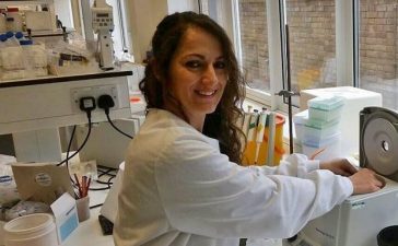 La investigadora berciana Sandra Blanco avanza en terapias para tratar el cáncer o patologías del sistema inmune 6