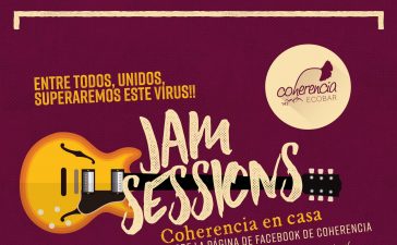 Coherencia Bar organiza para hoy jueves una Jam Session desde su página en Facebook 4