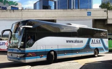 Interceptados en León dos viajeros, positivos en Coronavirus, en un autobús que viajaba de Madrid a Gijón 8