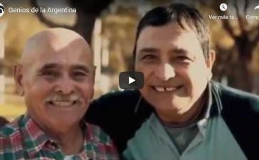 El emocionante vídeo de Argentina que se acuerda de España e Italia en estos duros momentos: "Somos todos hijos y nietos de ellos" 1