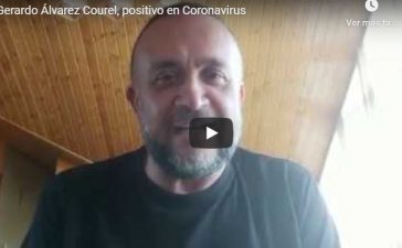 Gerardo Álvarez, Presidente del Consejo Comarcal, positivo en Coronavirus 6