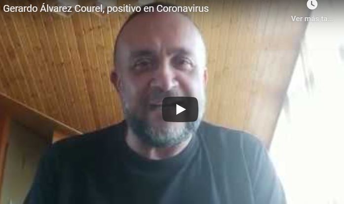 Gerardo Álvarez, Presidente del Consejo Comarcal, positivo en Coronavirus 1