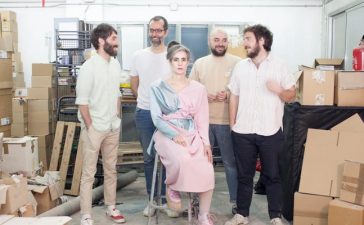Concierto de 'Los Punsetes' el viernes en La Vaca 7